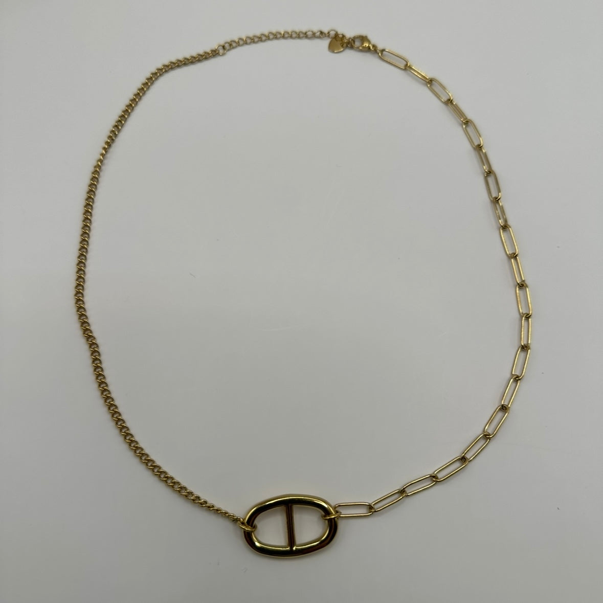 Collier Olga Or Solaire