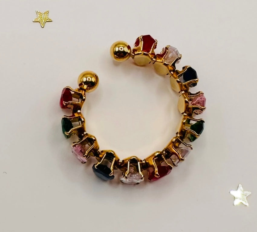 Bague Dalila Cocktail