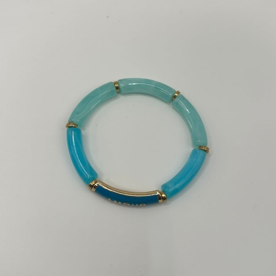 Bracelet Vanina Aqua