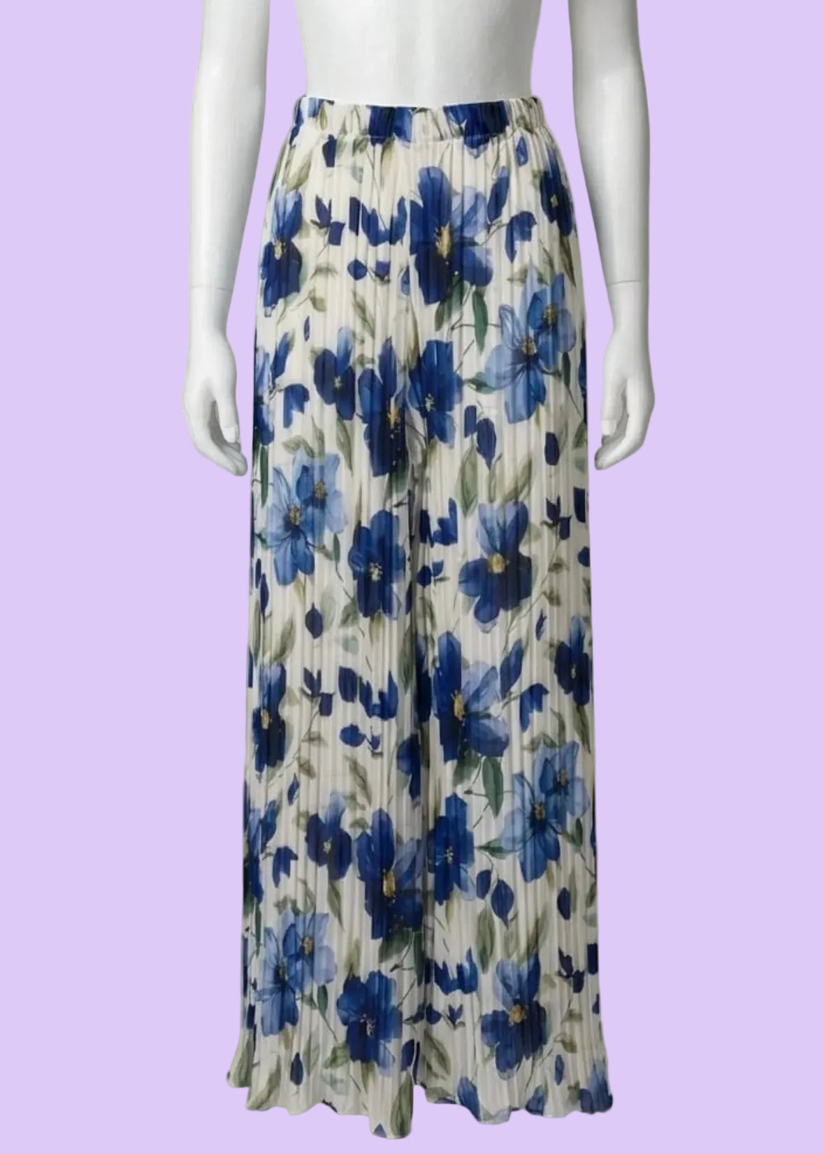 Pantalon Lyna Mûre