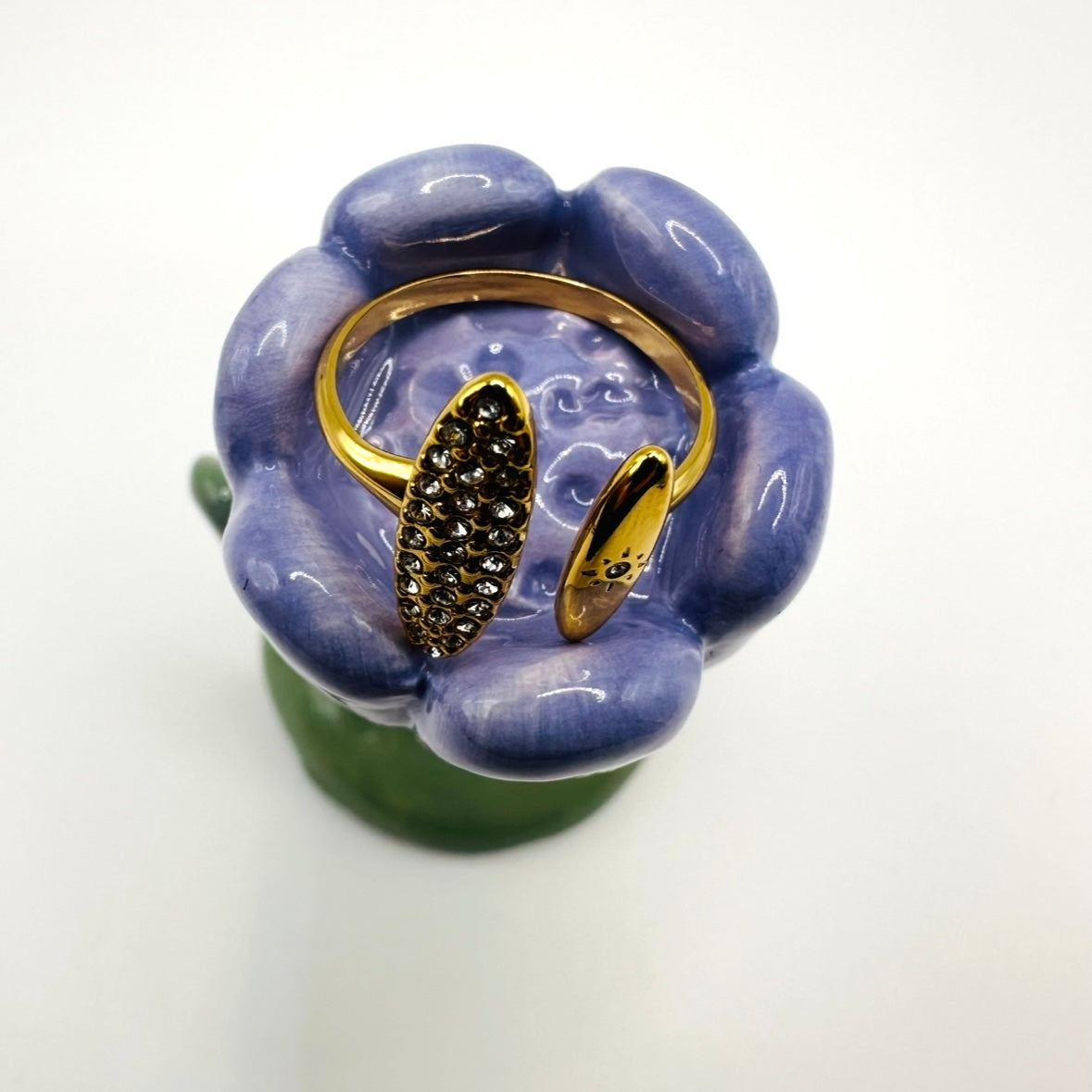 Bague Sandy Lumière