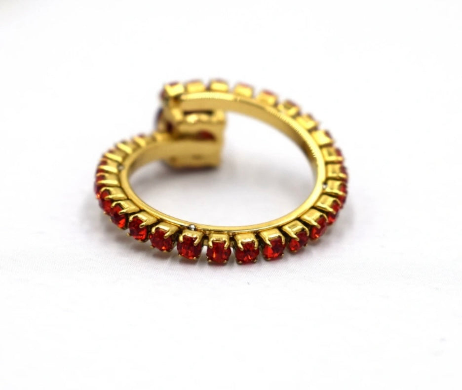 Bague Aïcha Griotte