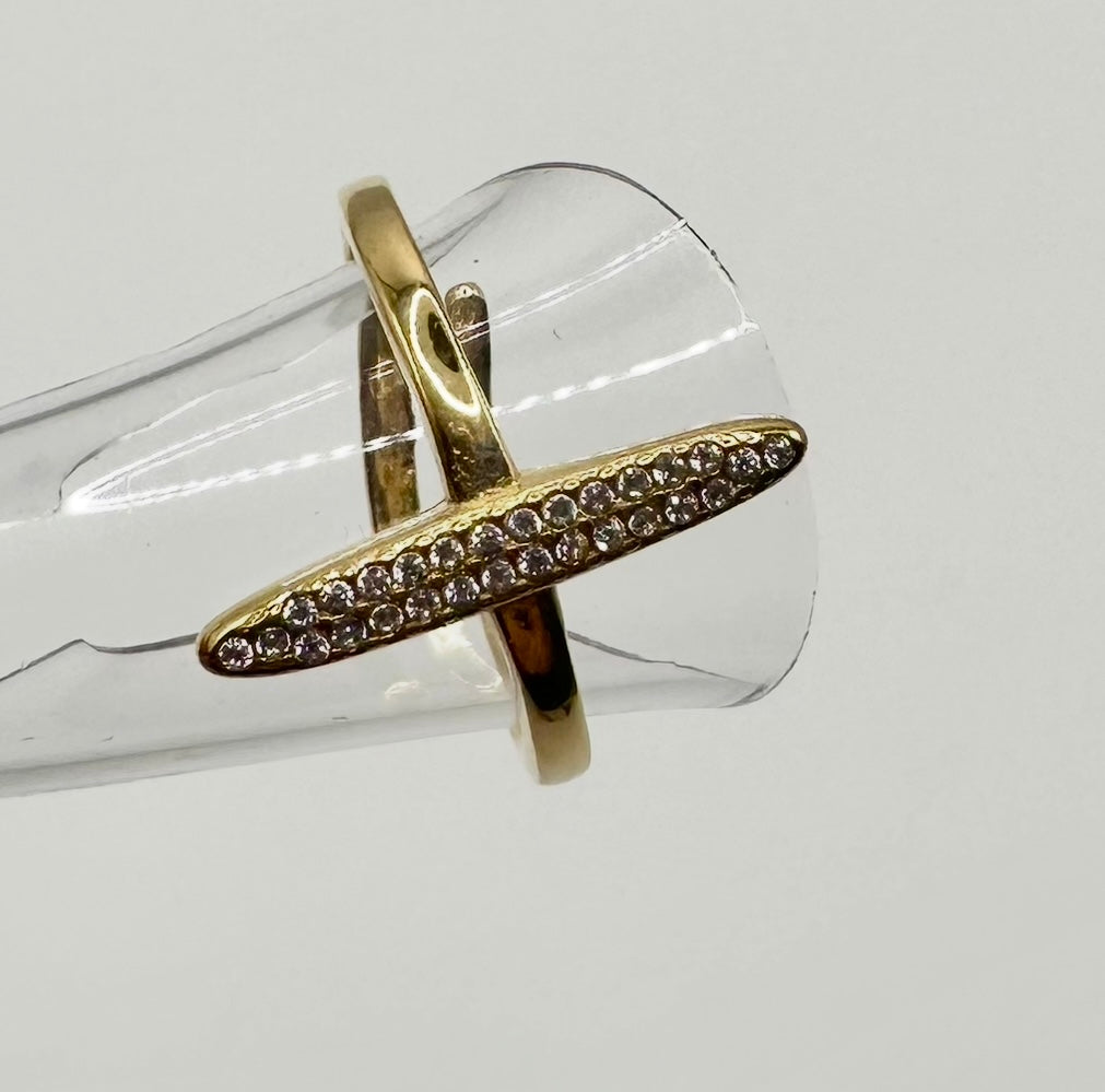 Bague Zélie Lumière