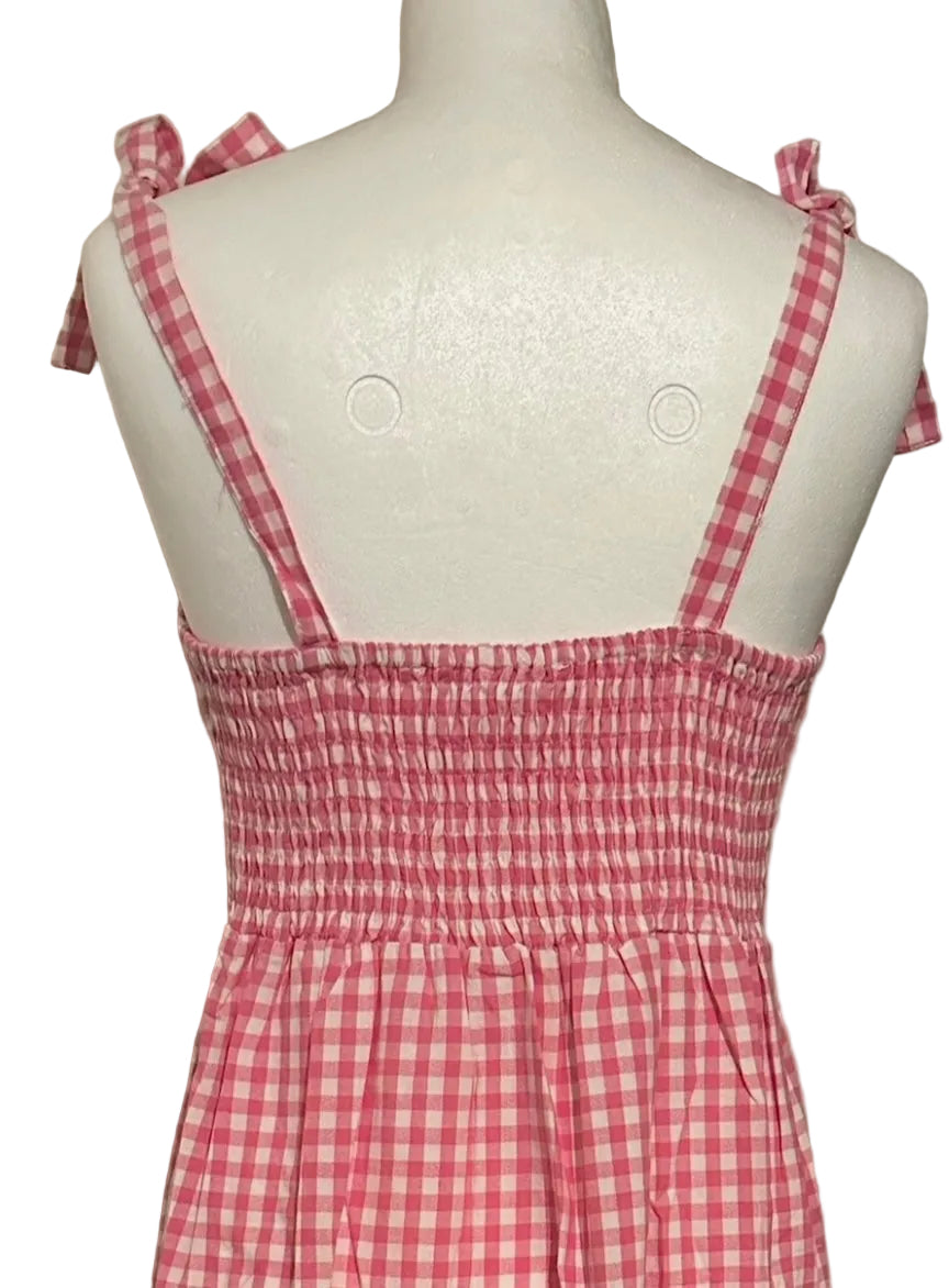 Robe Lolita Framboise