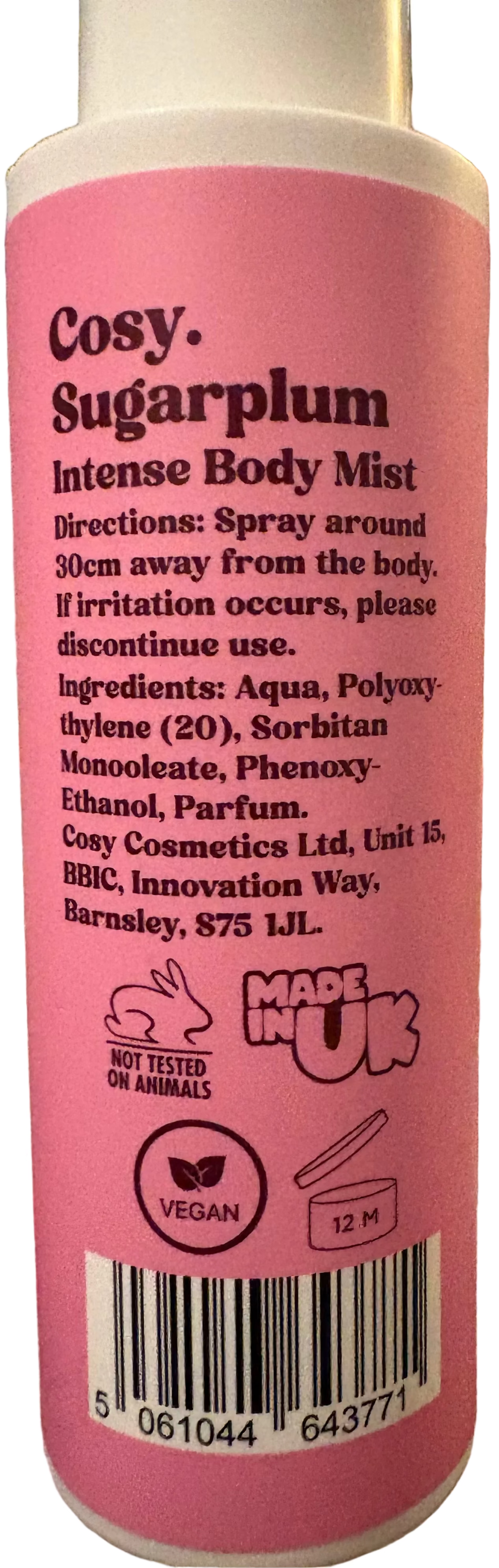 Brume Sugarplum 100 ml