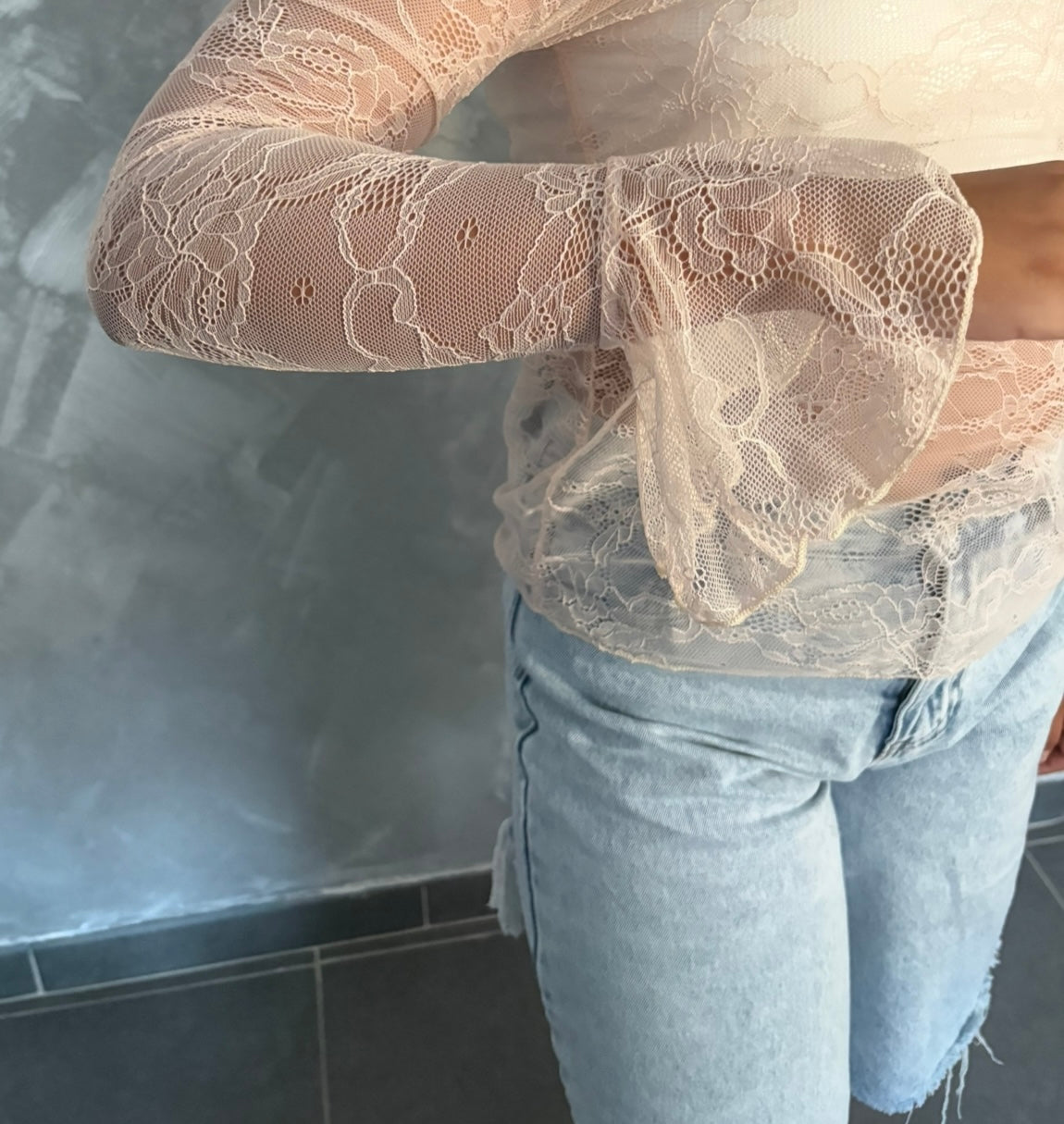 Top Hana Dragée