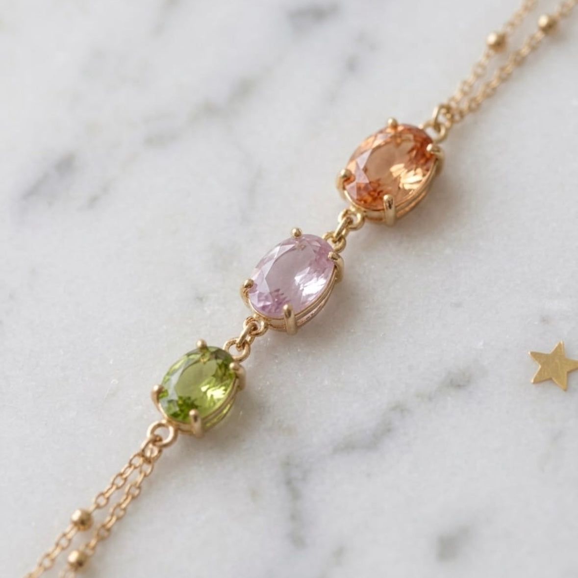 Bracelet Stacy Cocktail