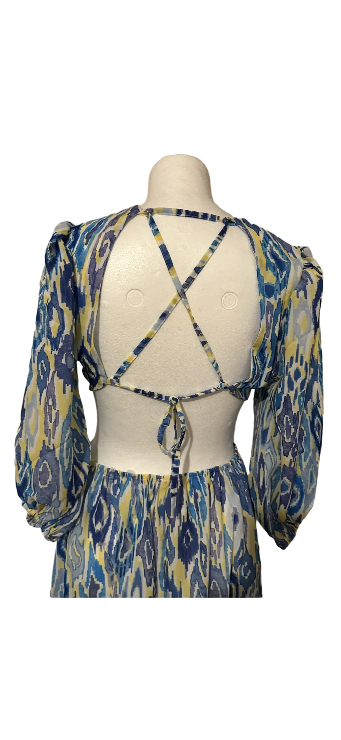 Robe Stefania Glacier