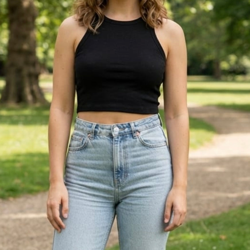 Top Polly Réglisse