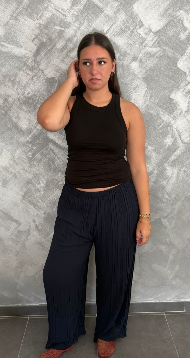Pantalon Alya Saphir