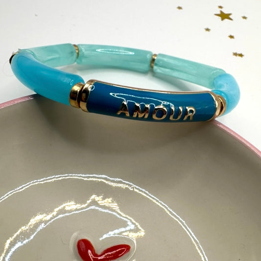 Bracelet Vanina Aqua