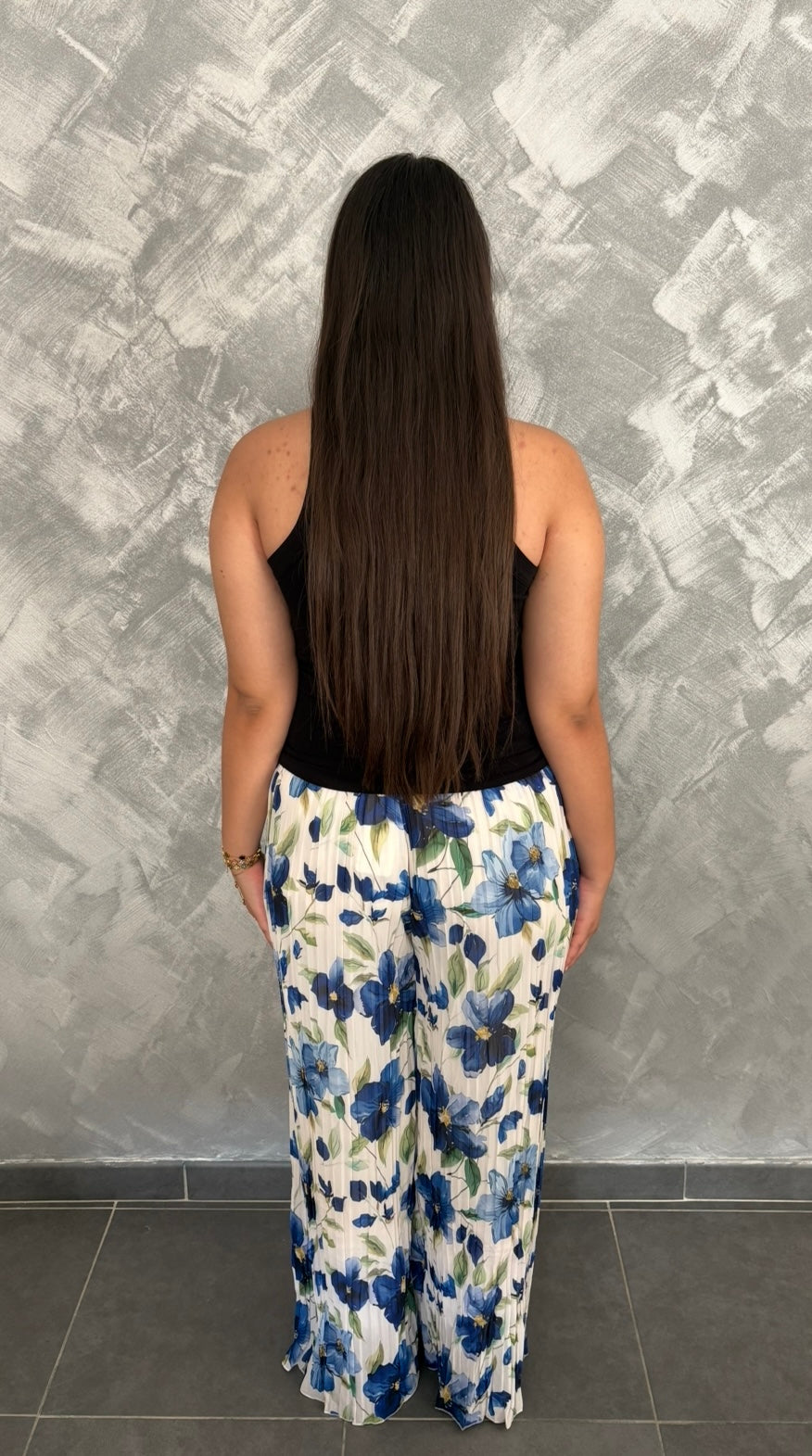 Pantalon Lyna Mûre
