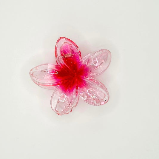 Pince à cheveux Tia Grenadine
