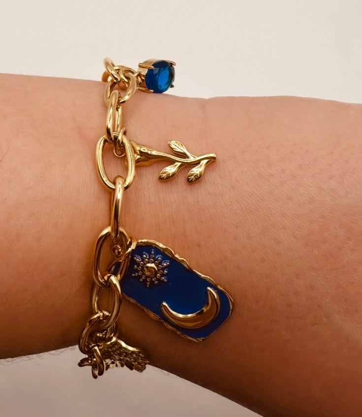 Bracelet Dorothy Nuit
