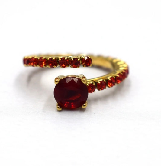 Bague Aïcha Griotte