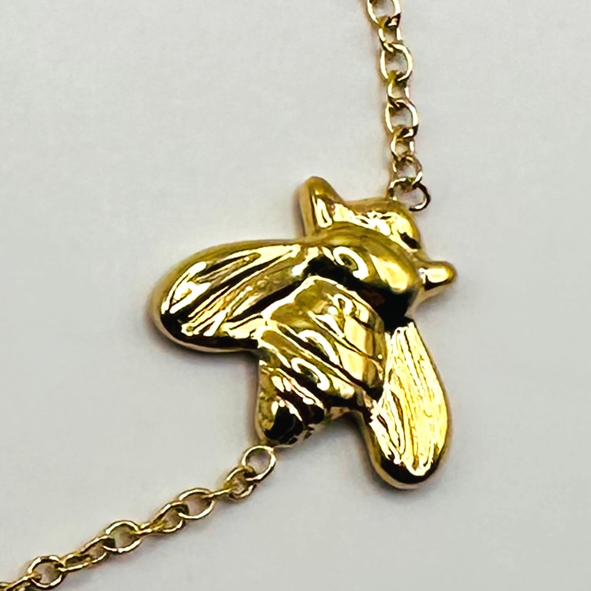 Bracelet Apolline Or Solaire