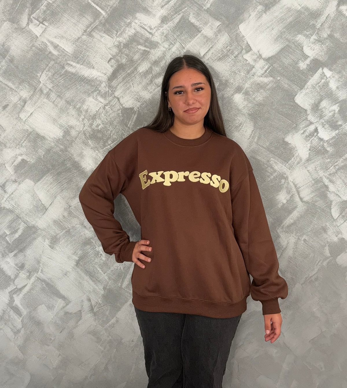 Sweat Noor Mocha