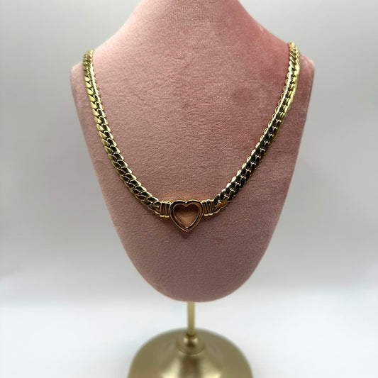 Collier Noémie Or Solaire