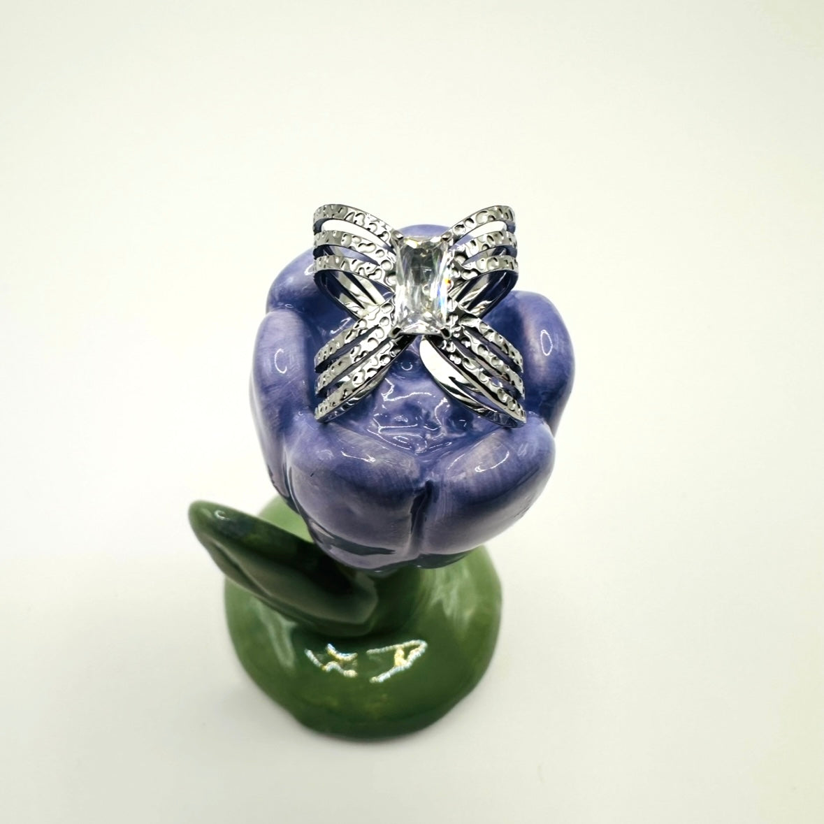 Bague Ysalis Lumière