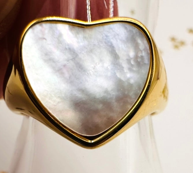 Bague Coline Opale