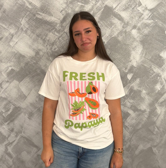 T-shirt Thaïs Kiwi