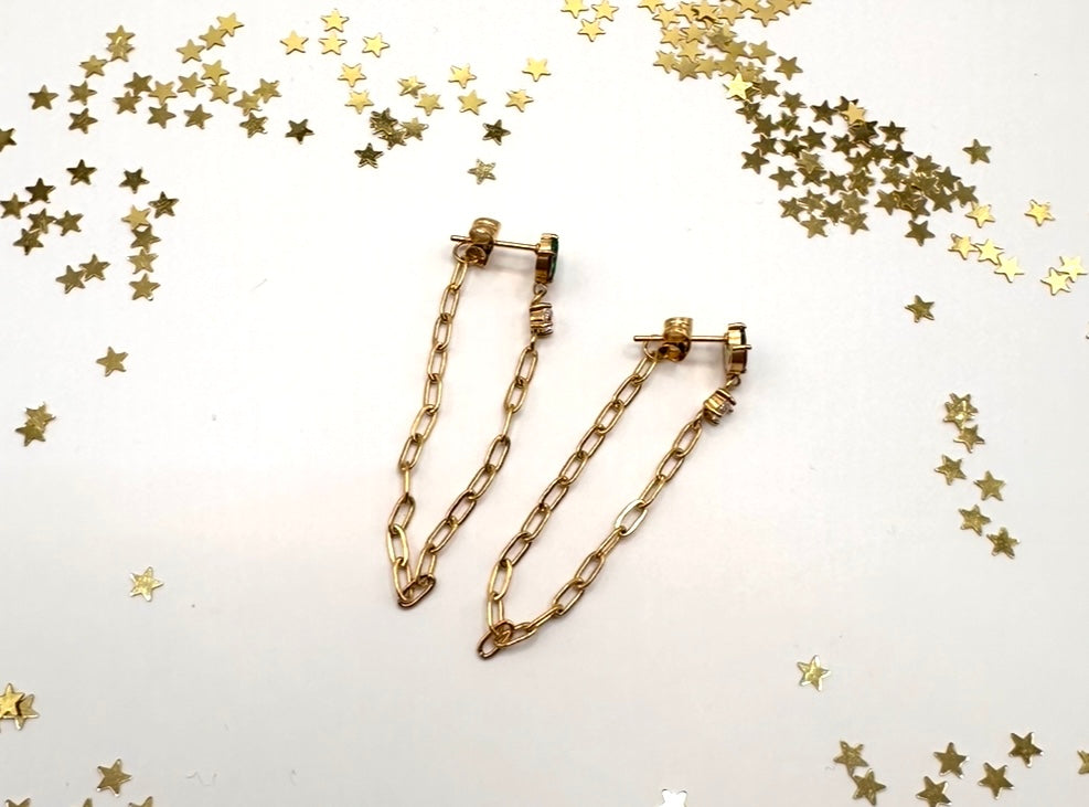 Boucles d’oreilles Camila Cocktail