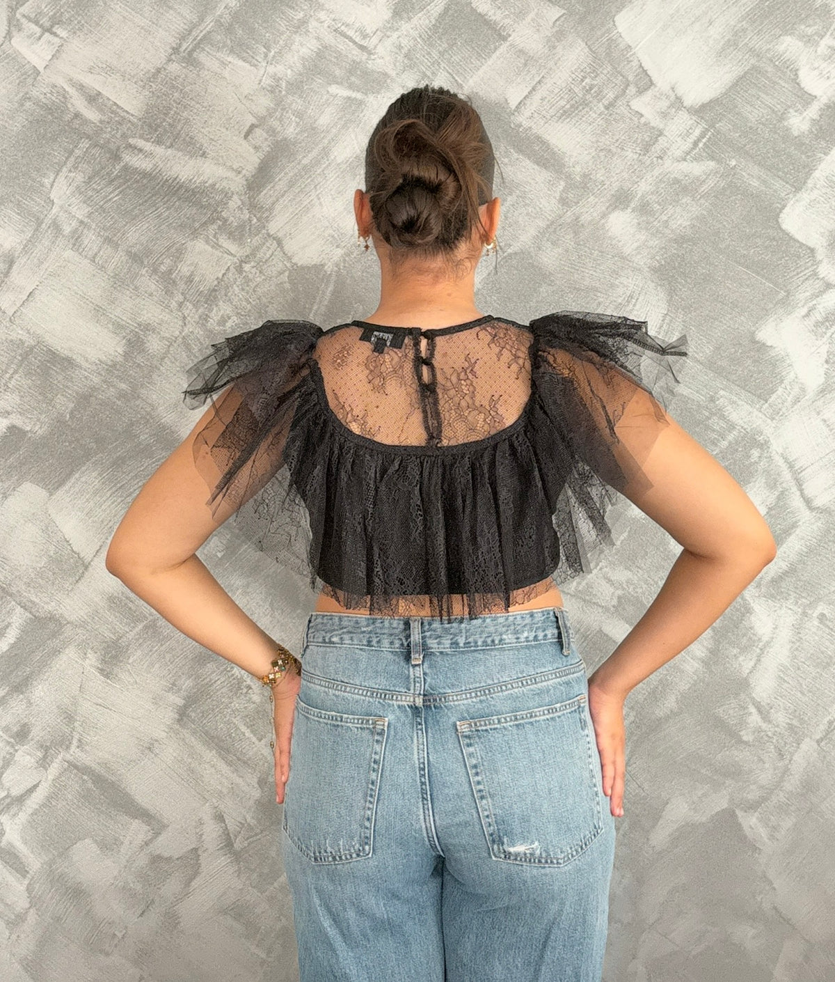 Top Bonnie Onyx