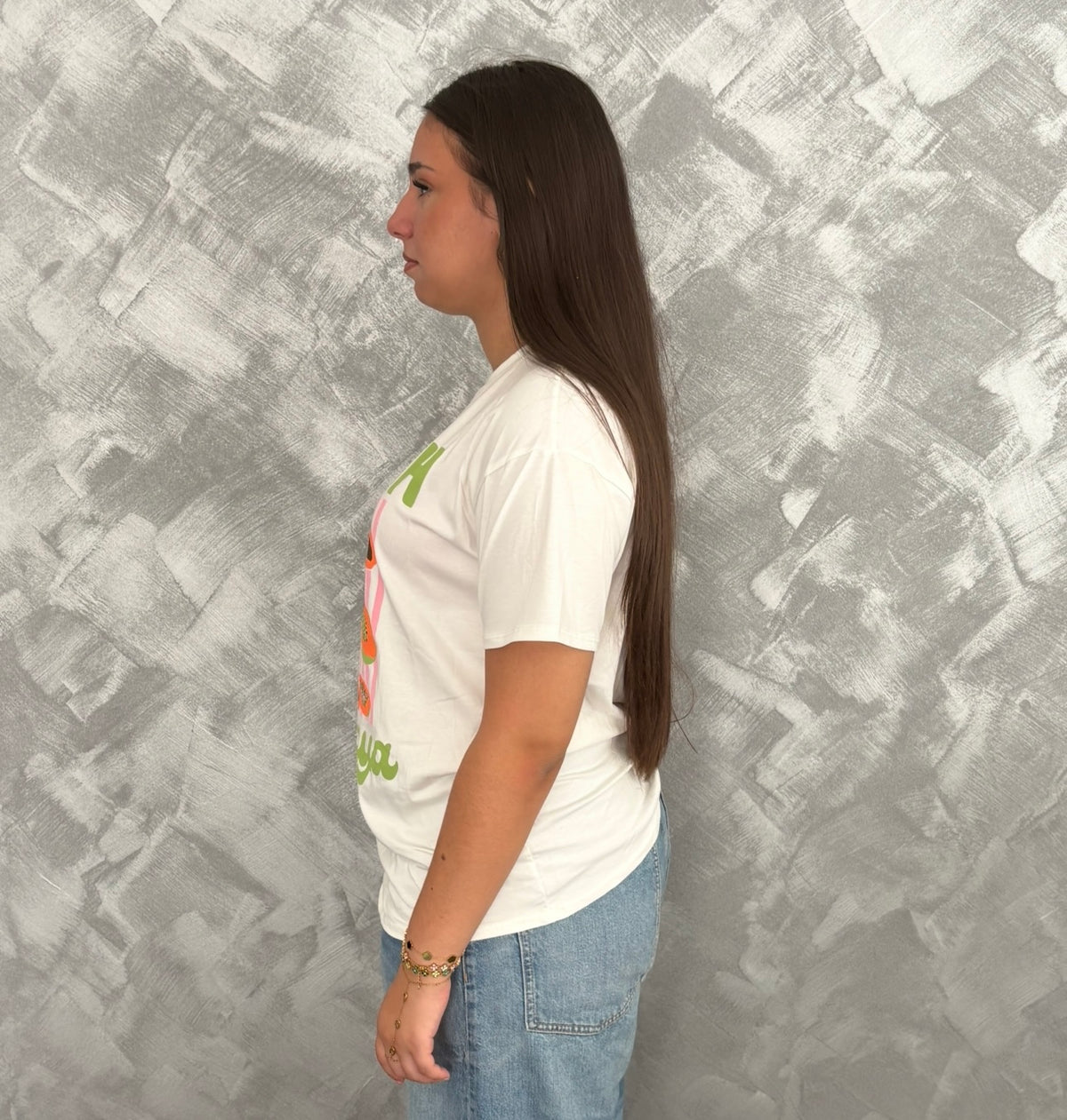 T-shirt Thaïs Kiwi