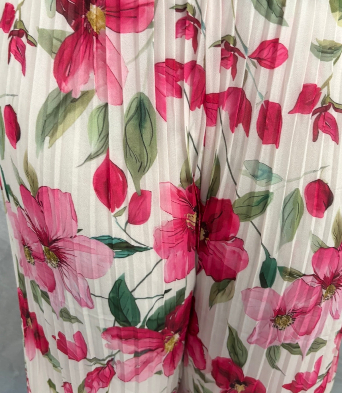 Pantalon Lyna Orchidée