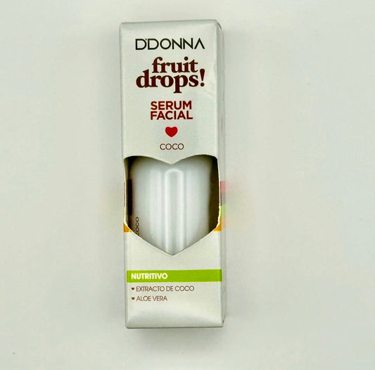 Sérum visage Coco Nutritif