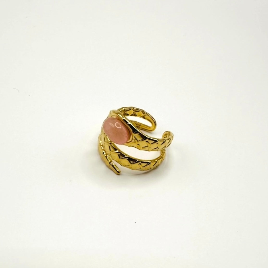Bague Farah Pivoine