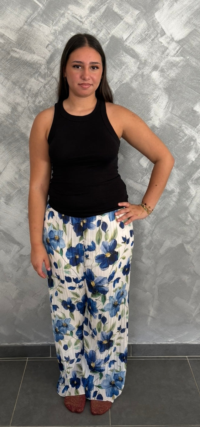Pantalon Lyna Mûre