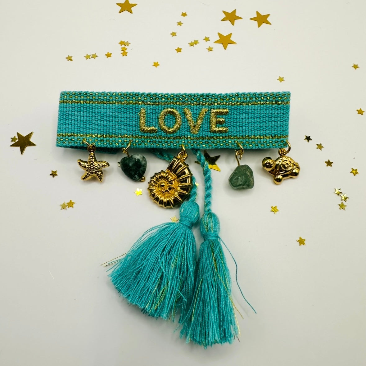 Bracelet Moana Ecume