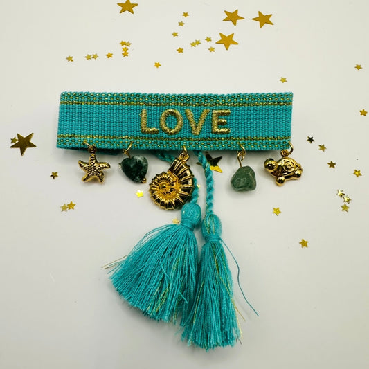 Bracelet Moana Ecume