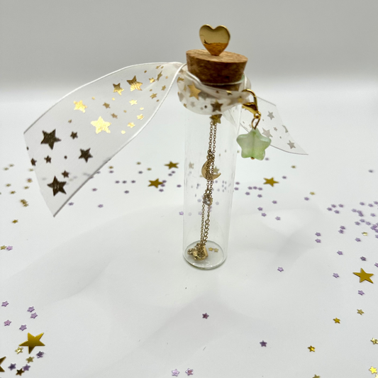 Capsule de Lune - Or Solaire