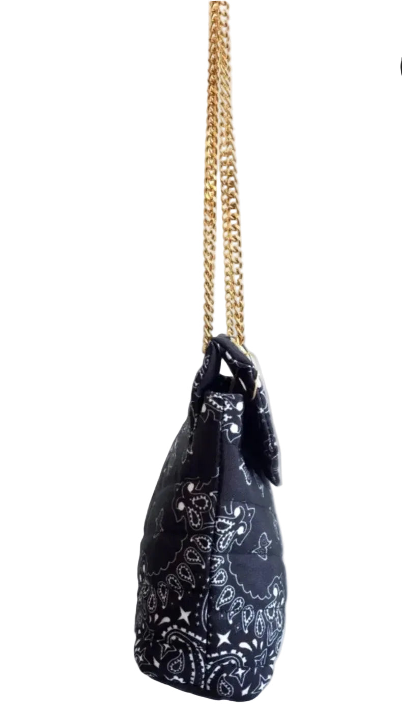 Sac Suzie Réglisse