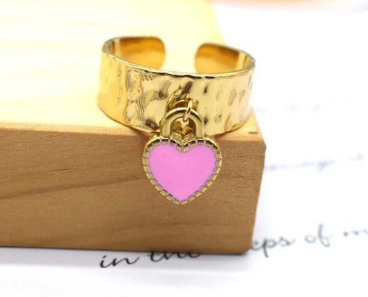Bague Ania Dragée