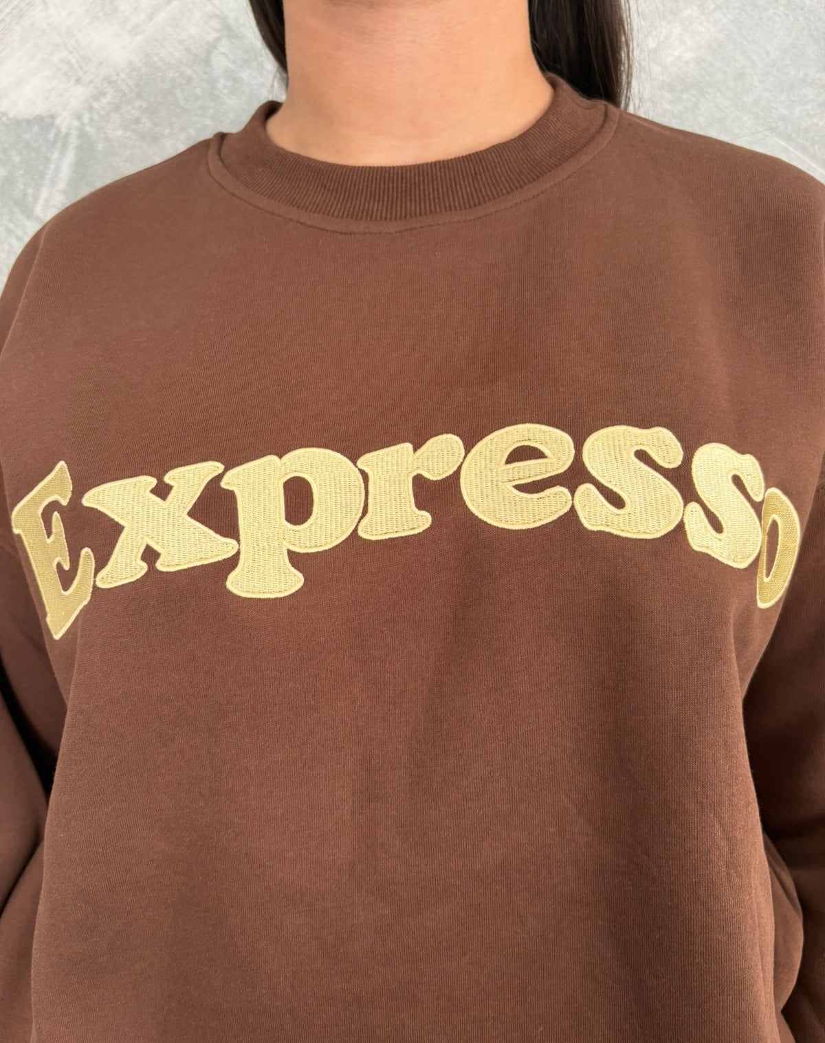 Sweat Noor Mocha
