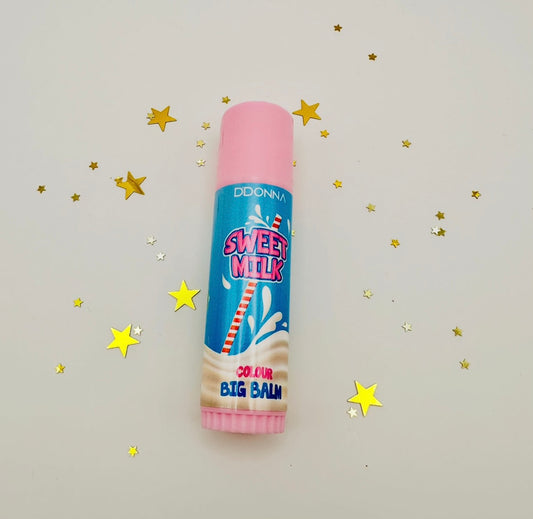 Baume à lèvres nourrissant Lait sucré