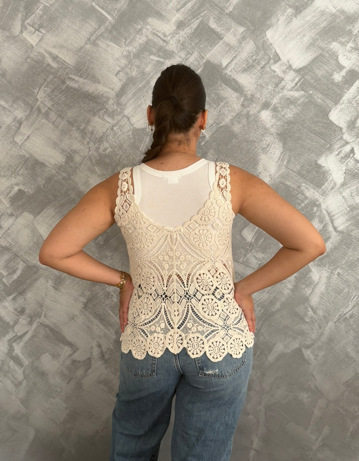 Top Carmen Coquille