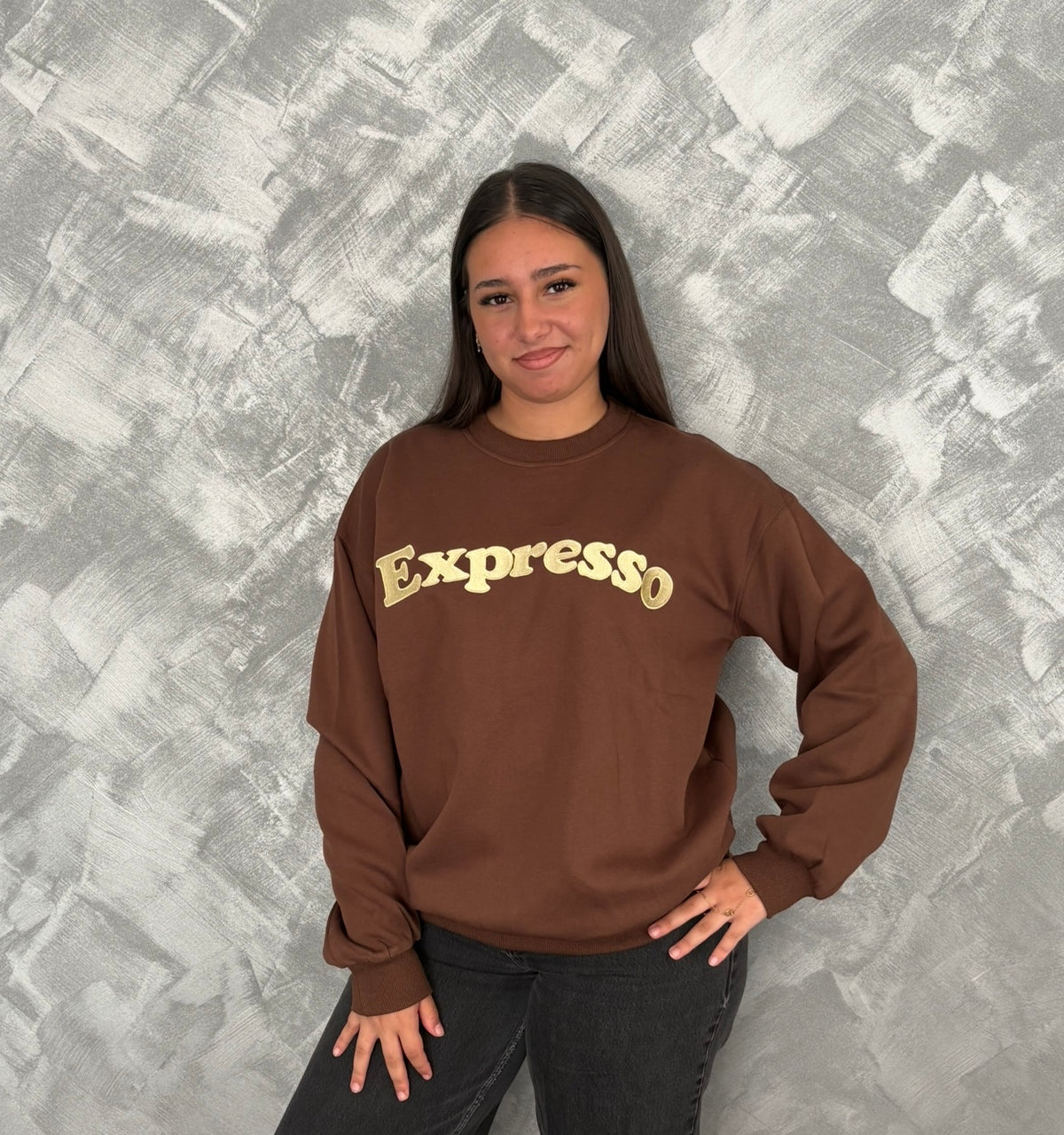 Sweat Noor Mocha