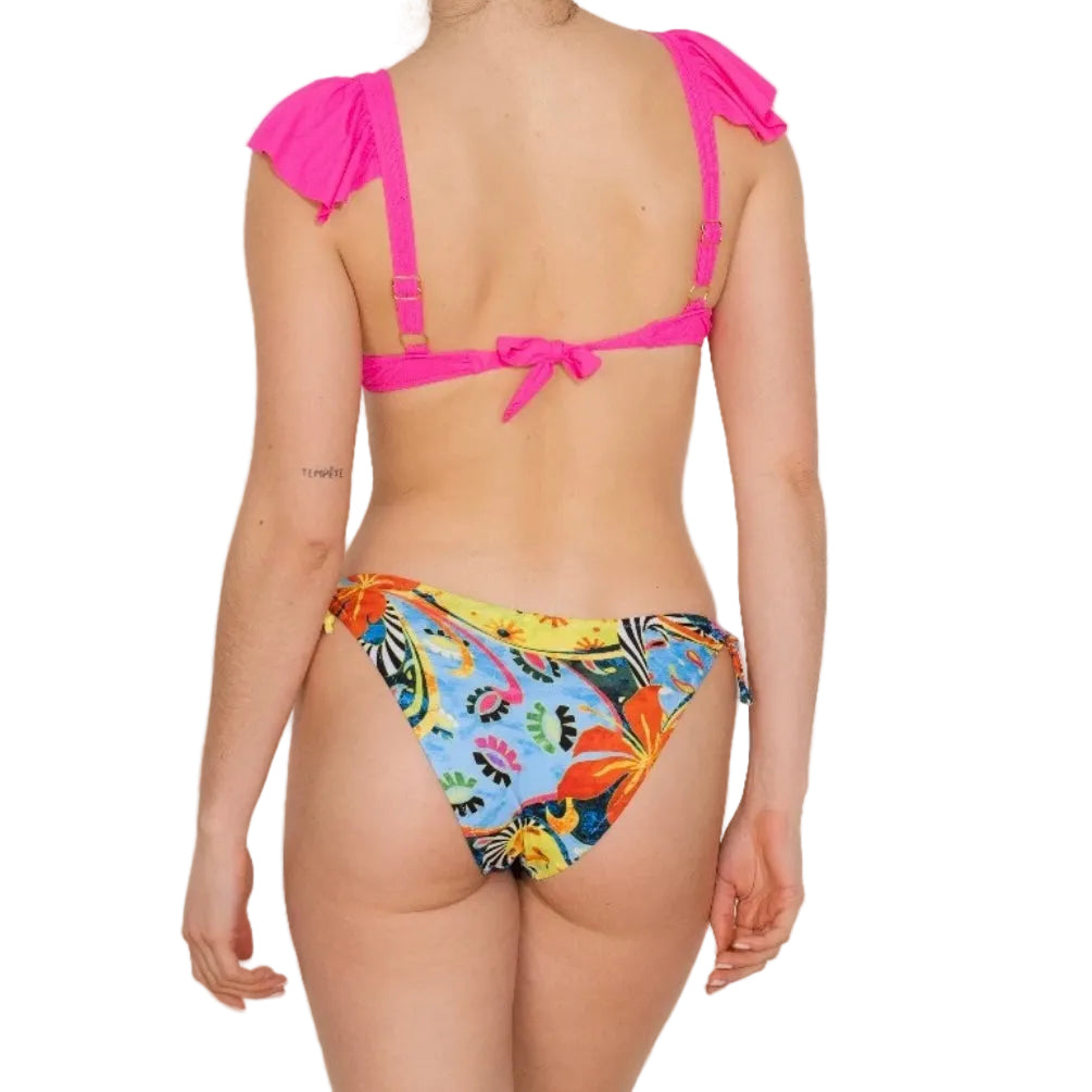 Maillot de Bain Thaïna Bonbon