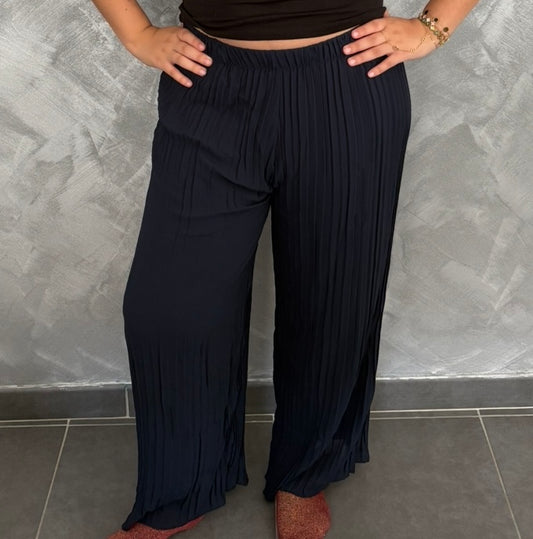 Pantalon Alya Saphir