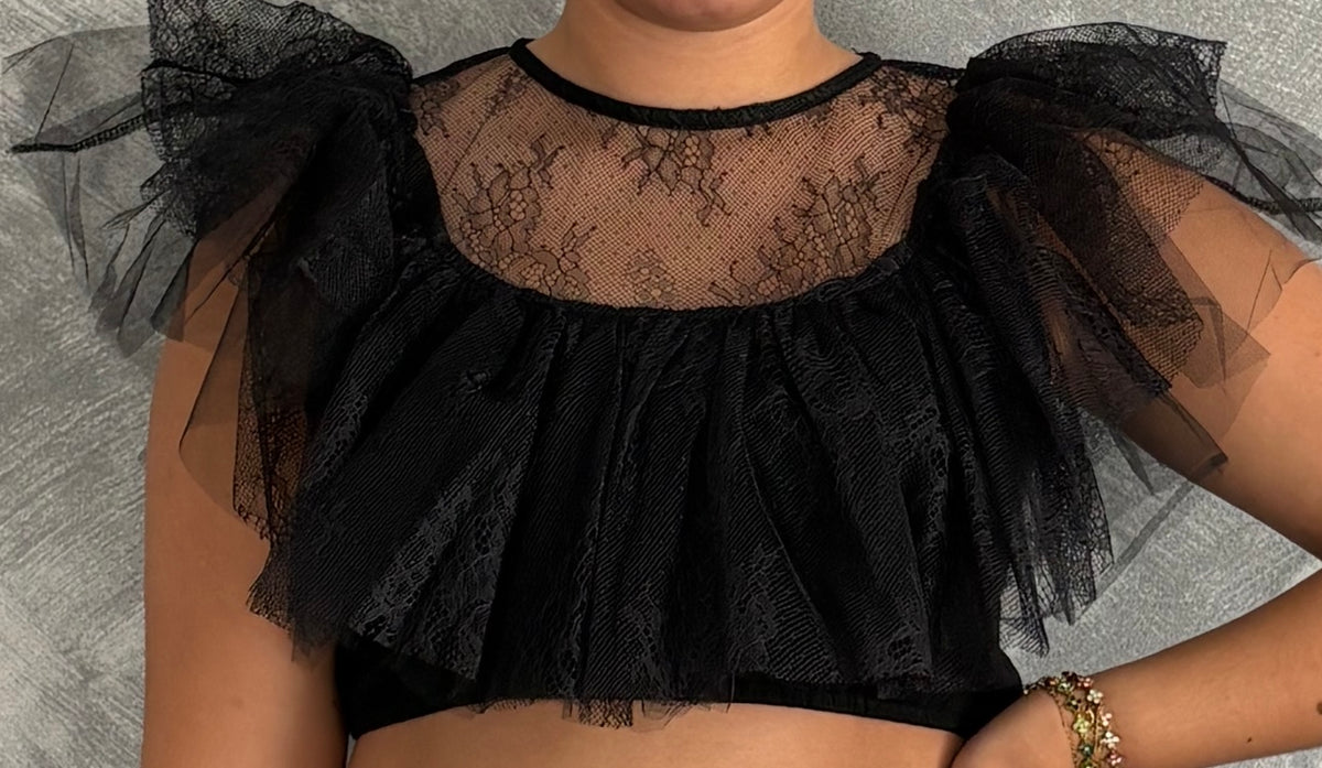 Top Bonnie Onyx