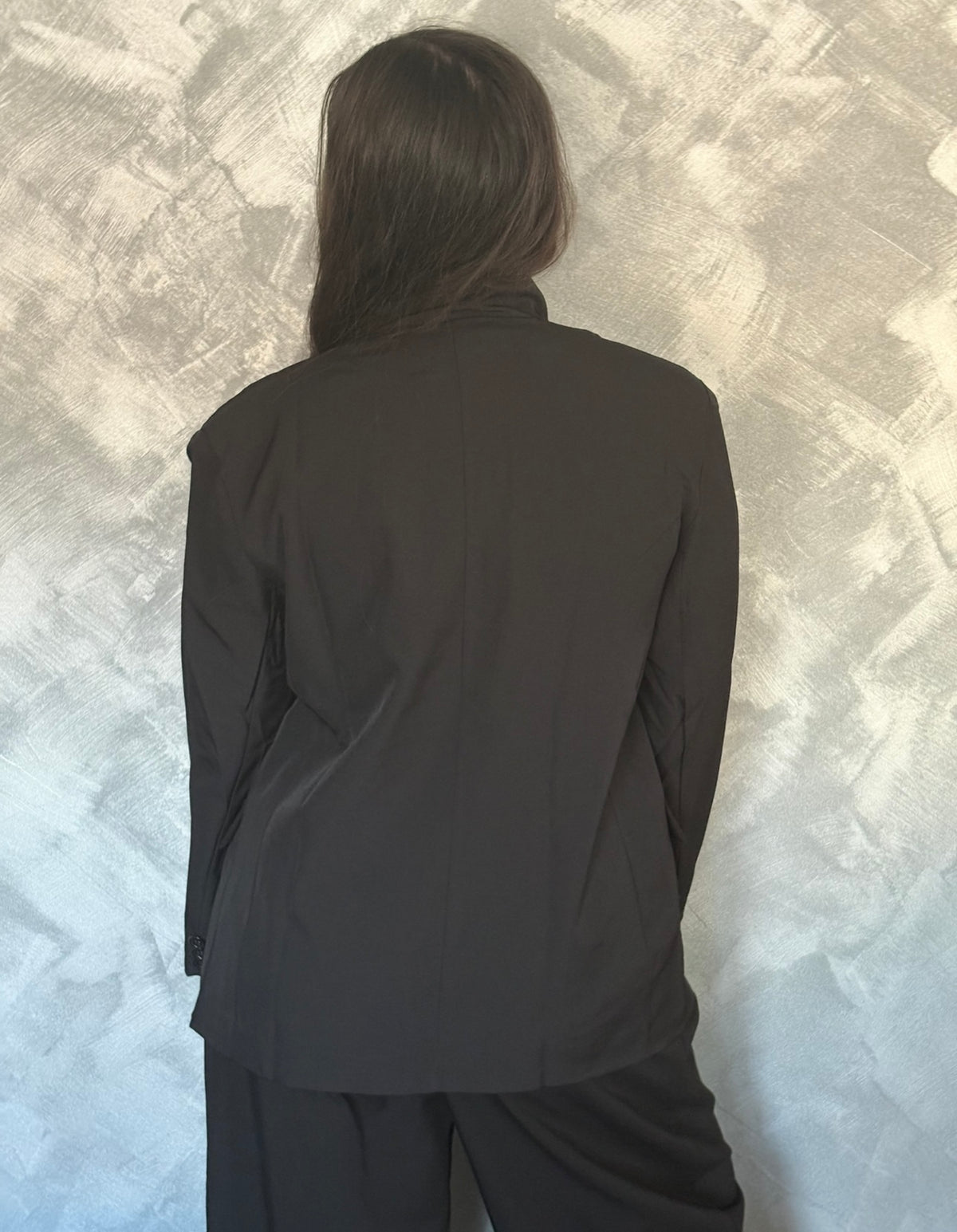 Blazer Margot Réglisse