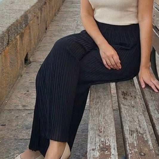 Pantalon Alya Saphir