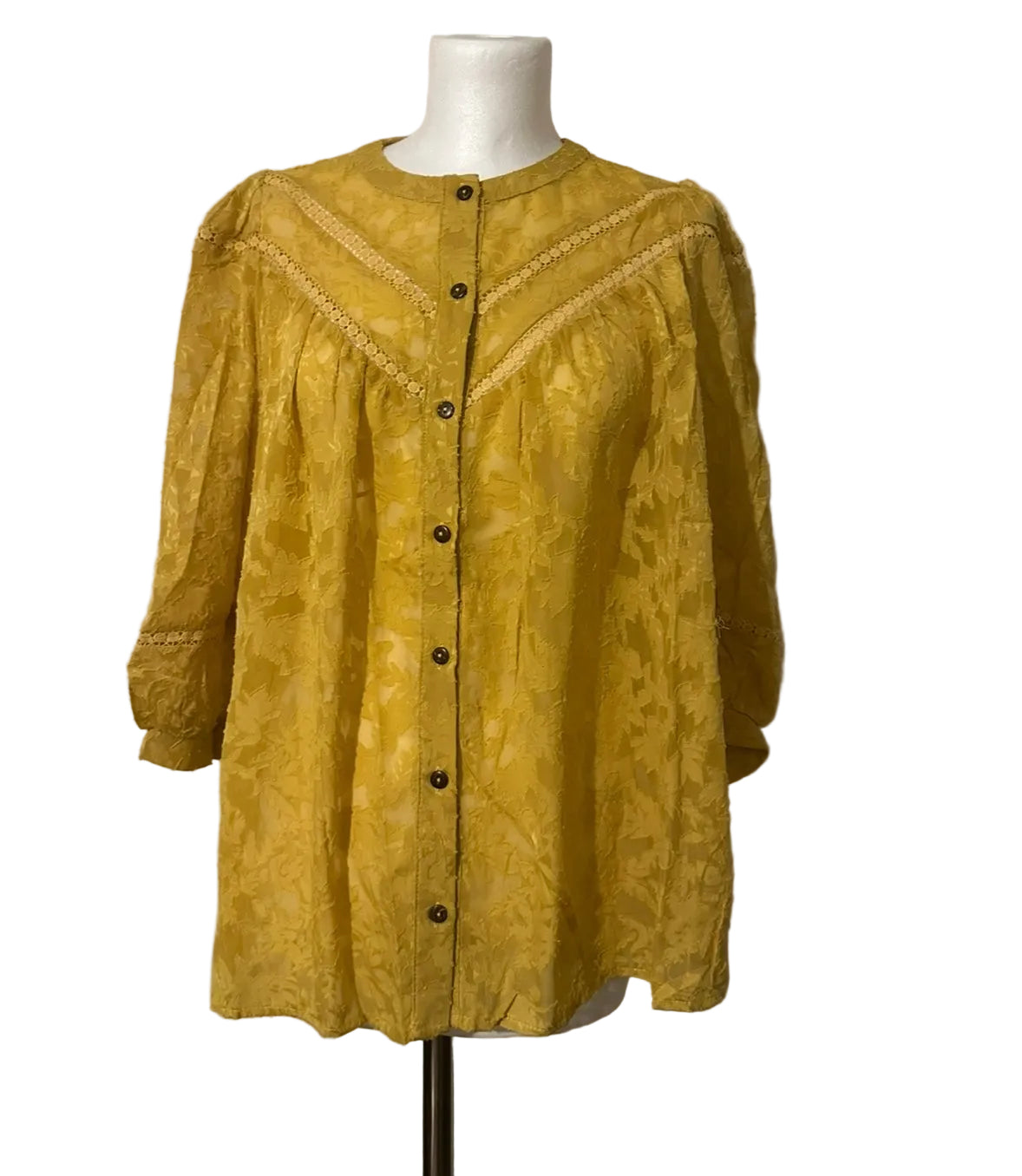 Blouse Maddy Tournesol