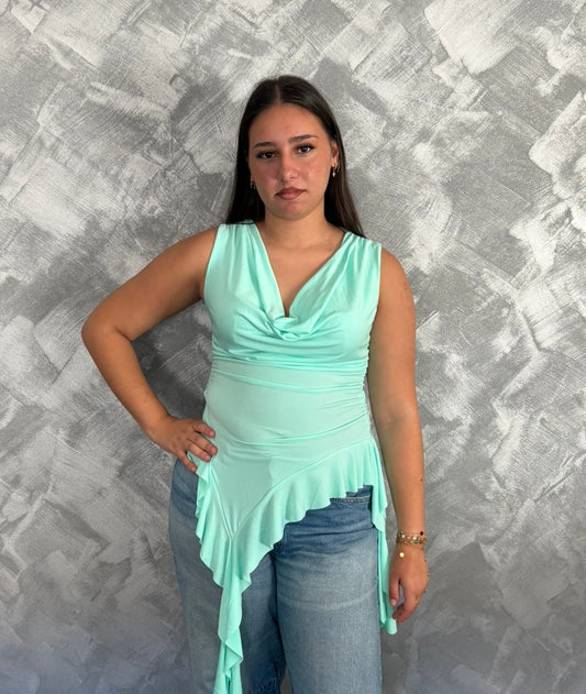 Top Donna Menthe