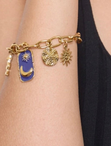 Bracelet Dorothy Nuit