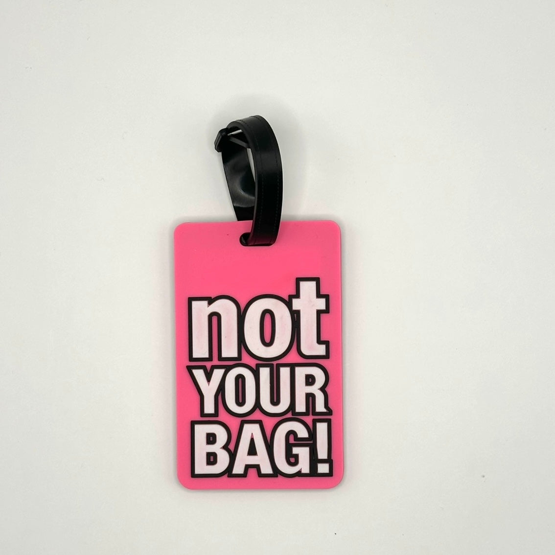 Etiquette de Valise Bonbon
